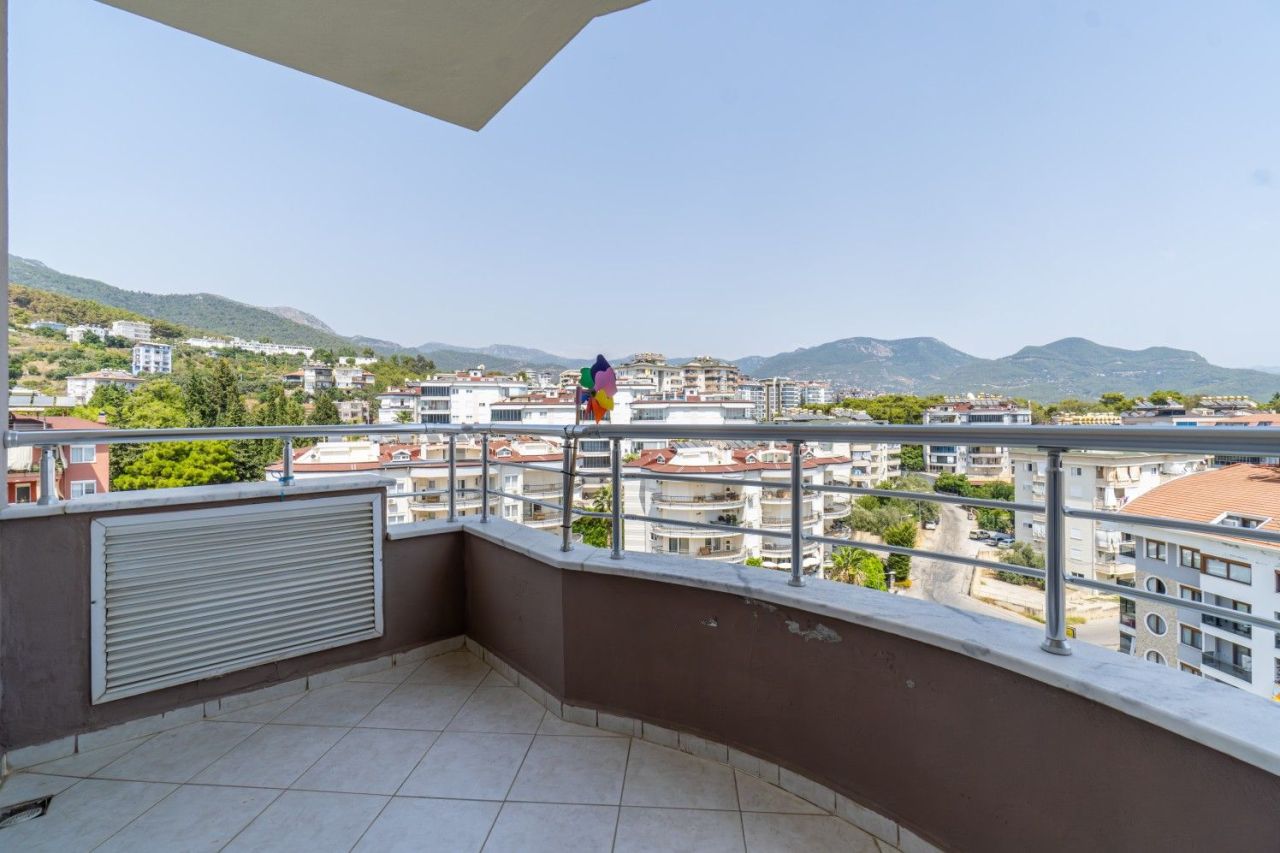 Piso en Alanya, Turquia, 100 m² - imagen 10