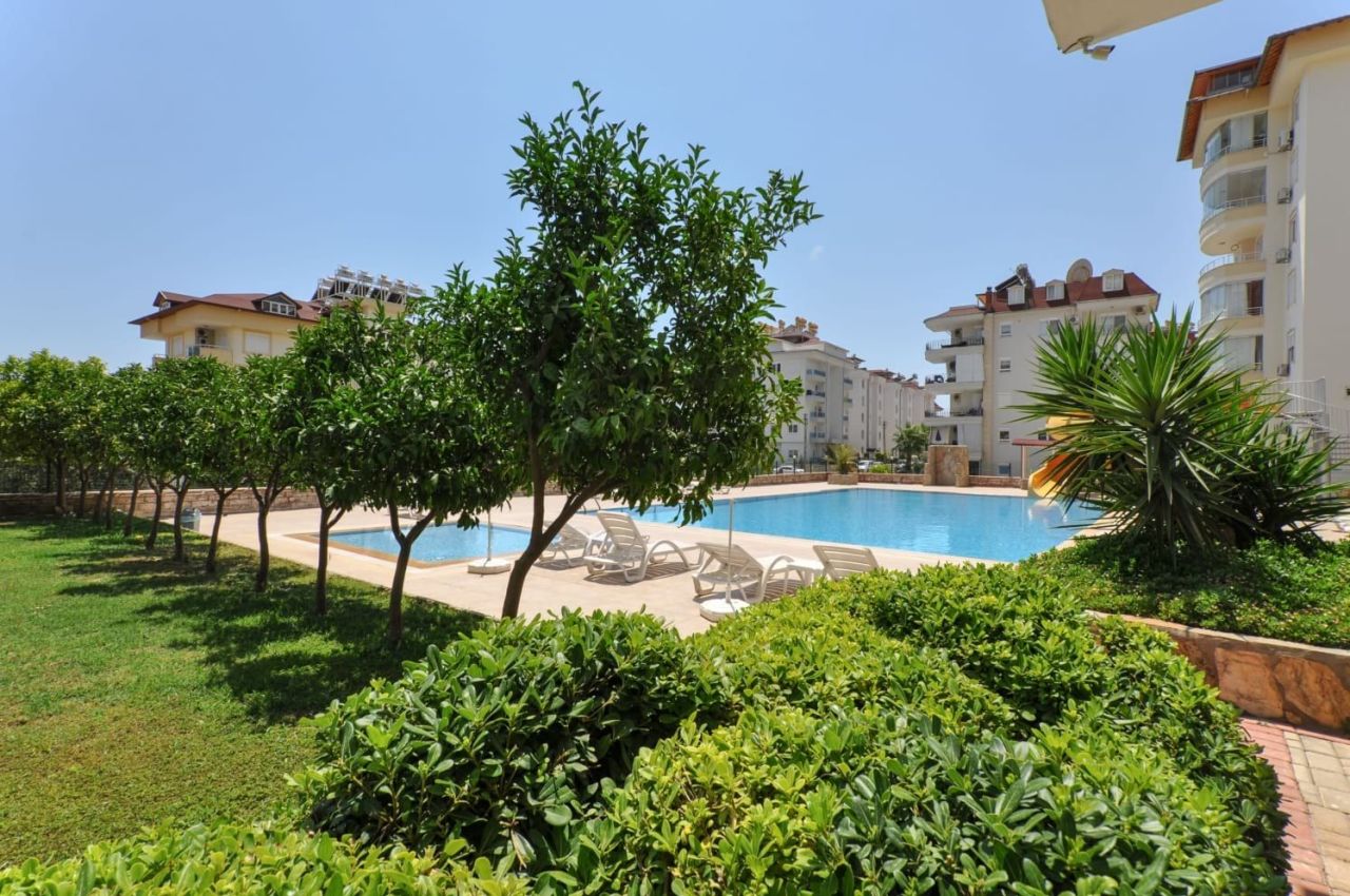 Piso en Alanya, Turquia, 100 m² - imagen 14