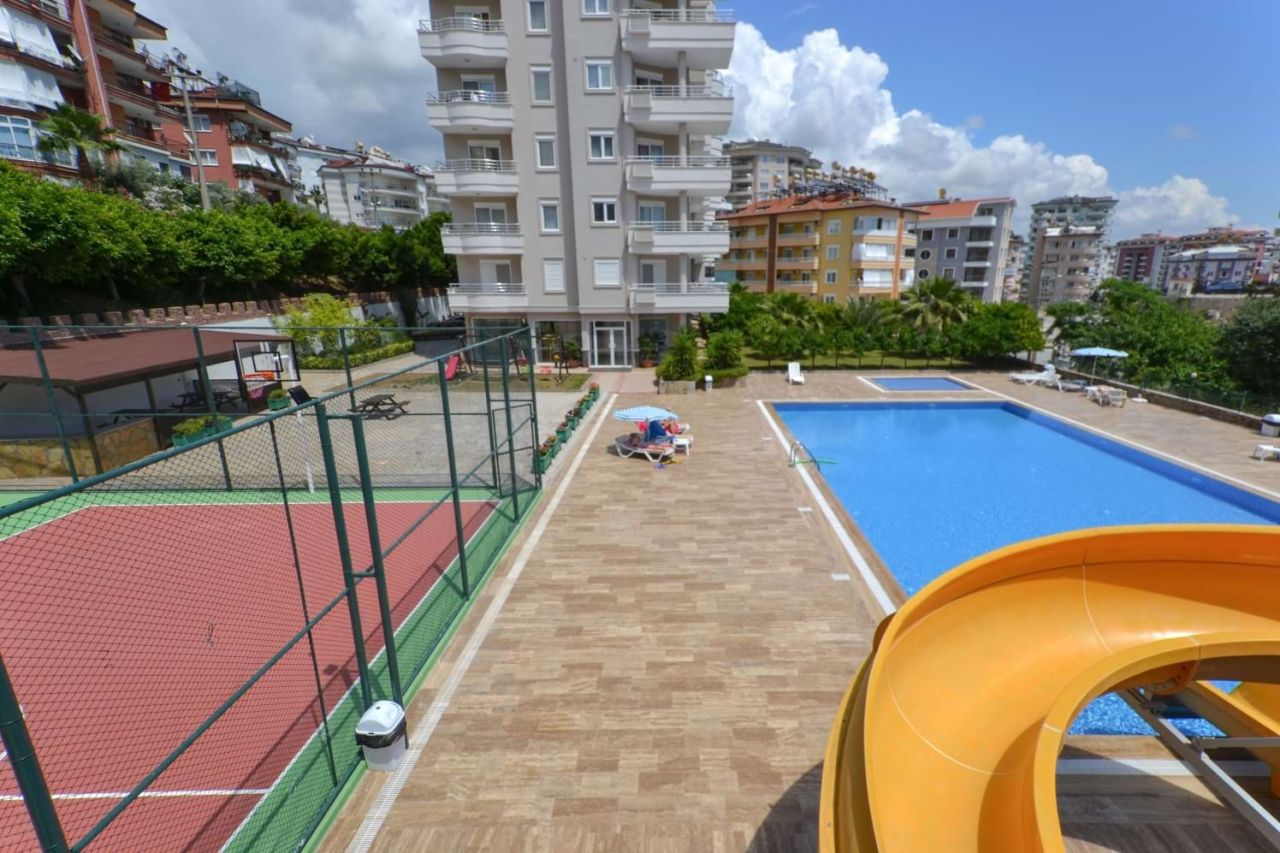 Piso en Alanya, Turquia, 100 m² - imagen 15