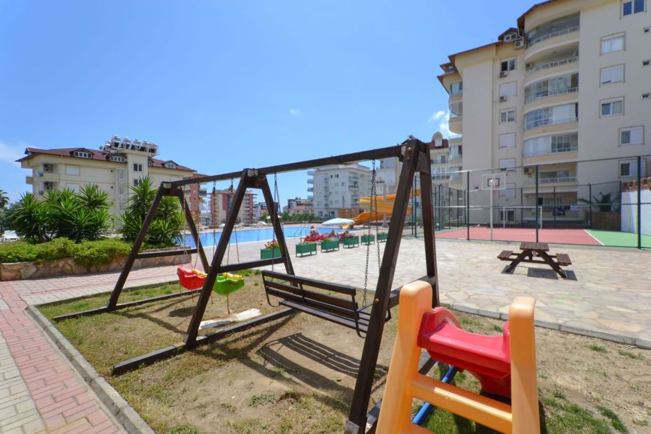 Piso en Alanya, Turquia, 100 m² - imagen 17