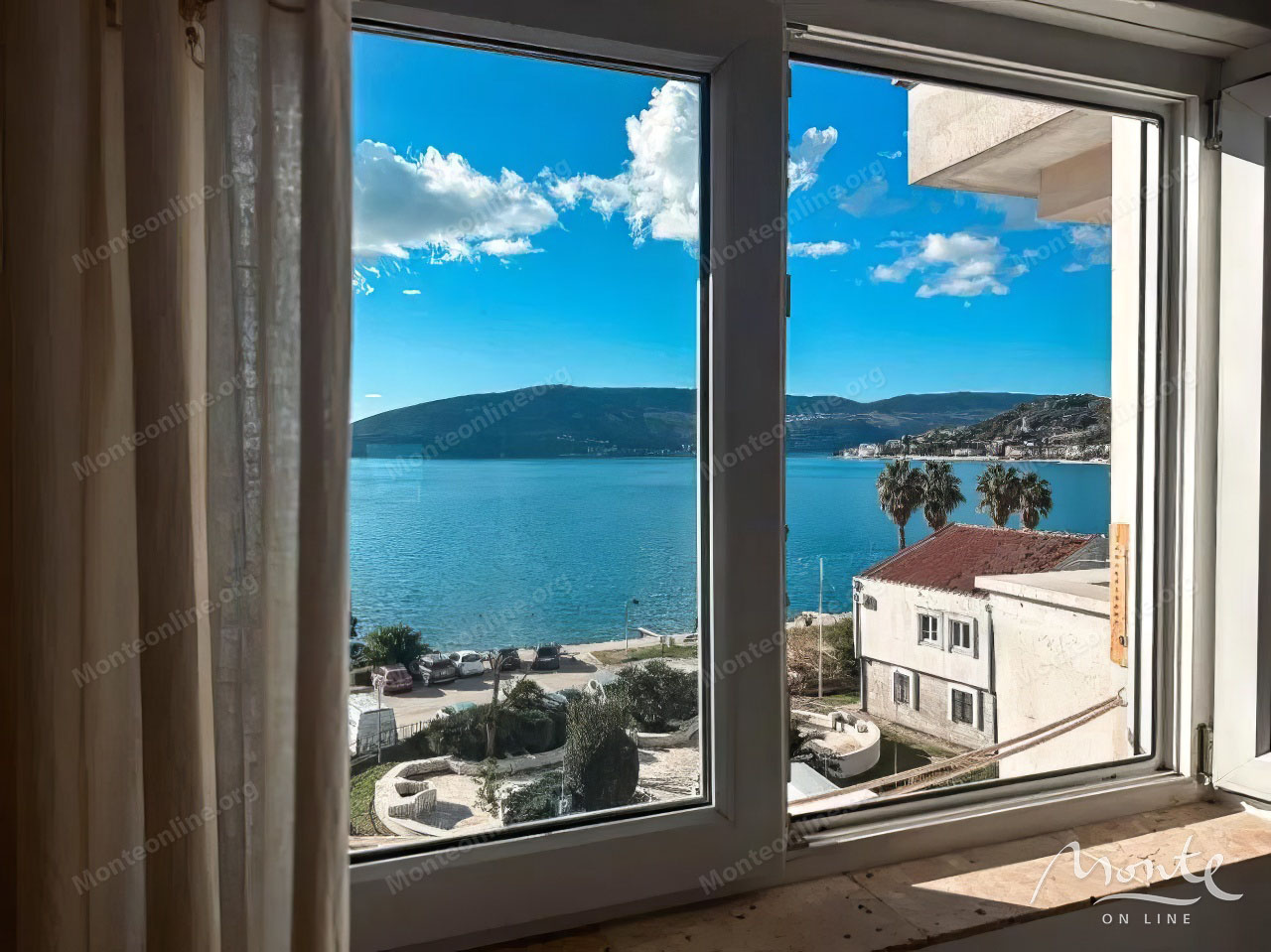 Wohnung in Herceg-Novi, Montenegro, 35 m² - Foto 1