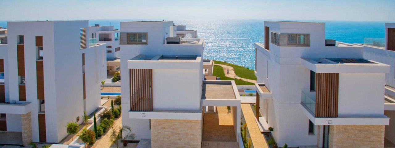 Villa en Kissonerga, Chipre, 360 m² - imagen 8