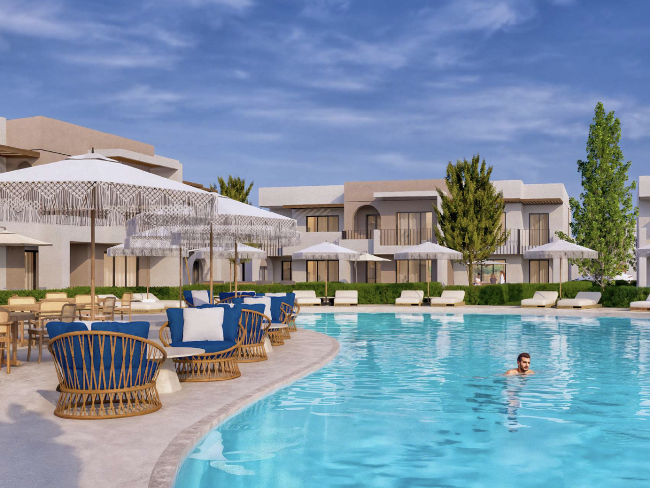 Villa en Calcídica, Grecia, 120 m² - imagen 1