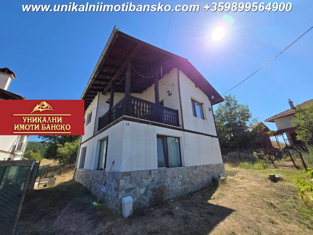 Maison à Bansko, Bulgarie, 116 m² - image 1