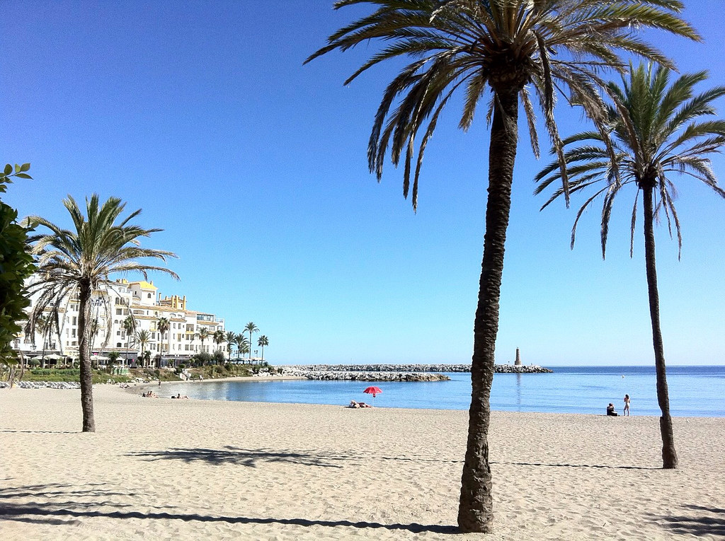Land in Marbella, Spain, 30 ha - picture 1