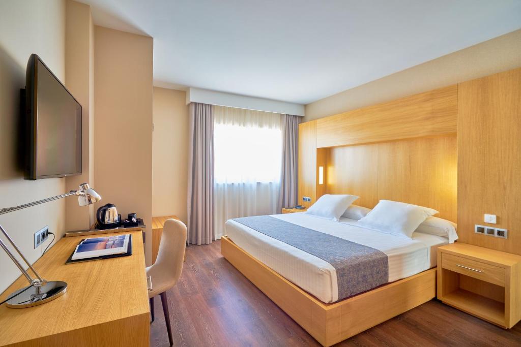 Hotel in Malaga, Spanien, 1 500 m² - Foto 1