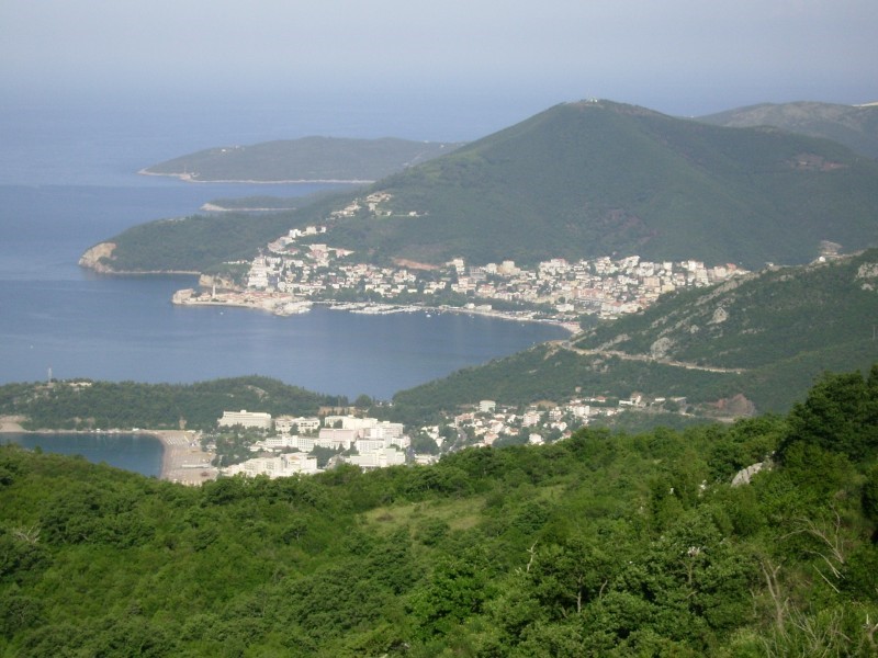 Terrain à Budva, Monténégro, 57 116 ares - image 1