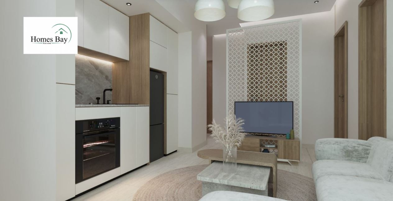 Apartment in Hurghada, Egypt, 41 m² - picture 1