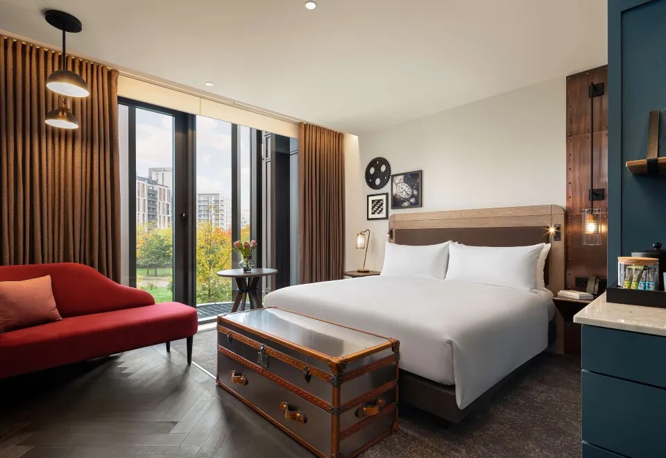 Hotel in London, Großbritannien, 4 500 m² - Foto 1