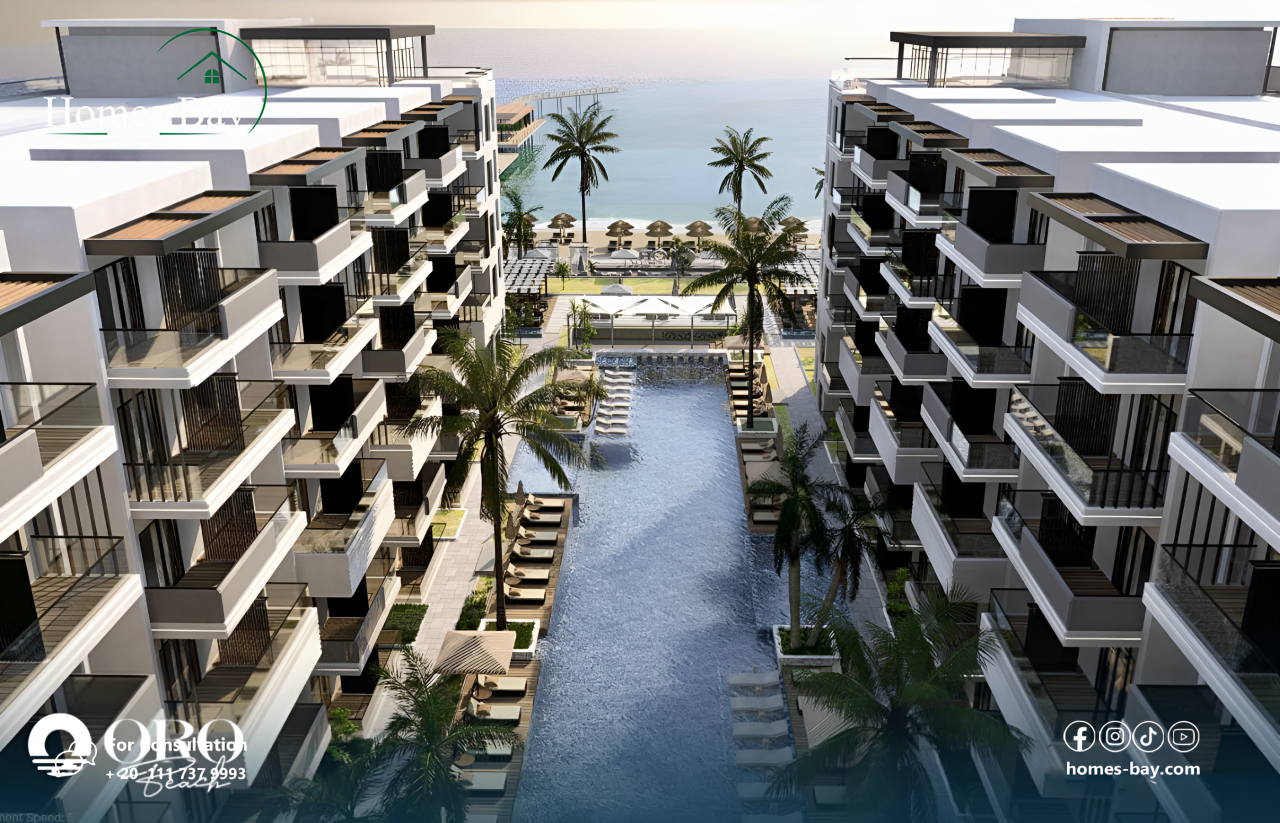 Apartment in Hurghada, Ägypten, 73 m² - Foto 1