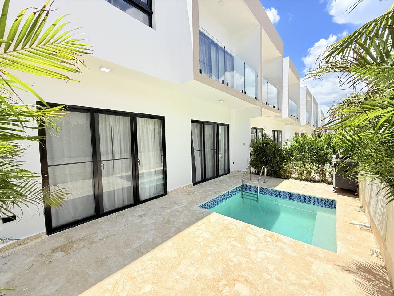 Penthouse in Bavaro, Dominikanische Republik, 108 m² - Foto 1