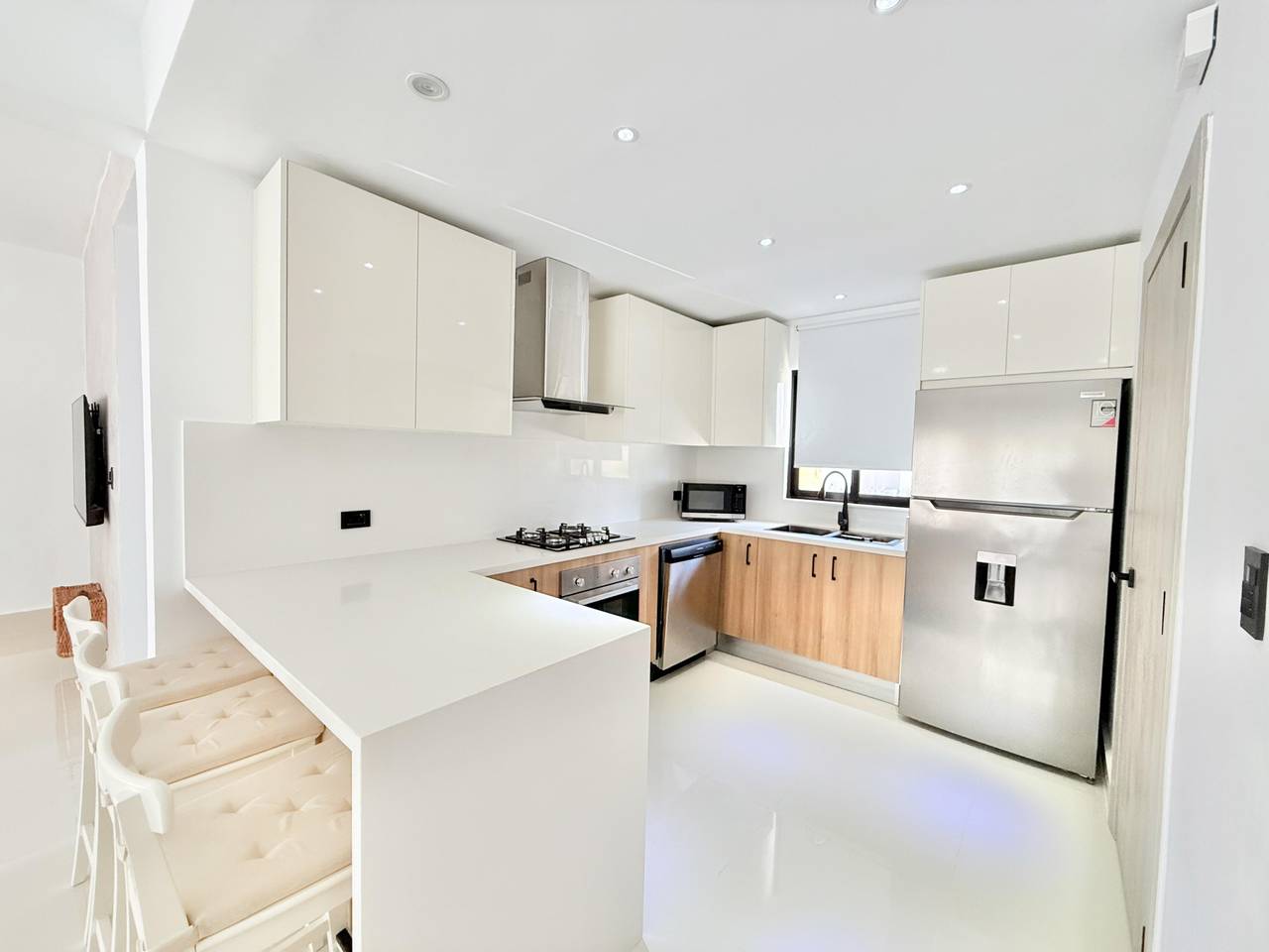 Townhouse in Bavaro, Dominican Republic, 108 m² - picture 12