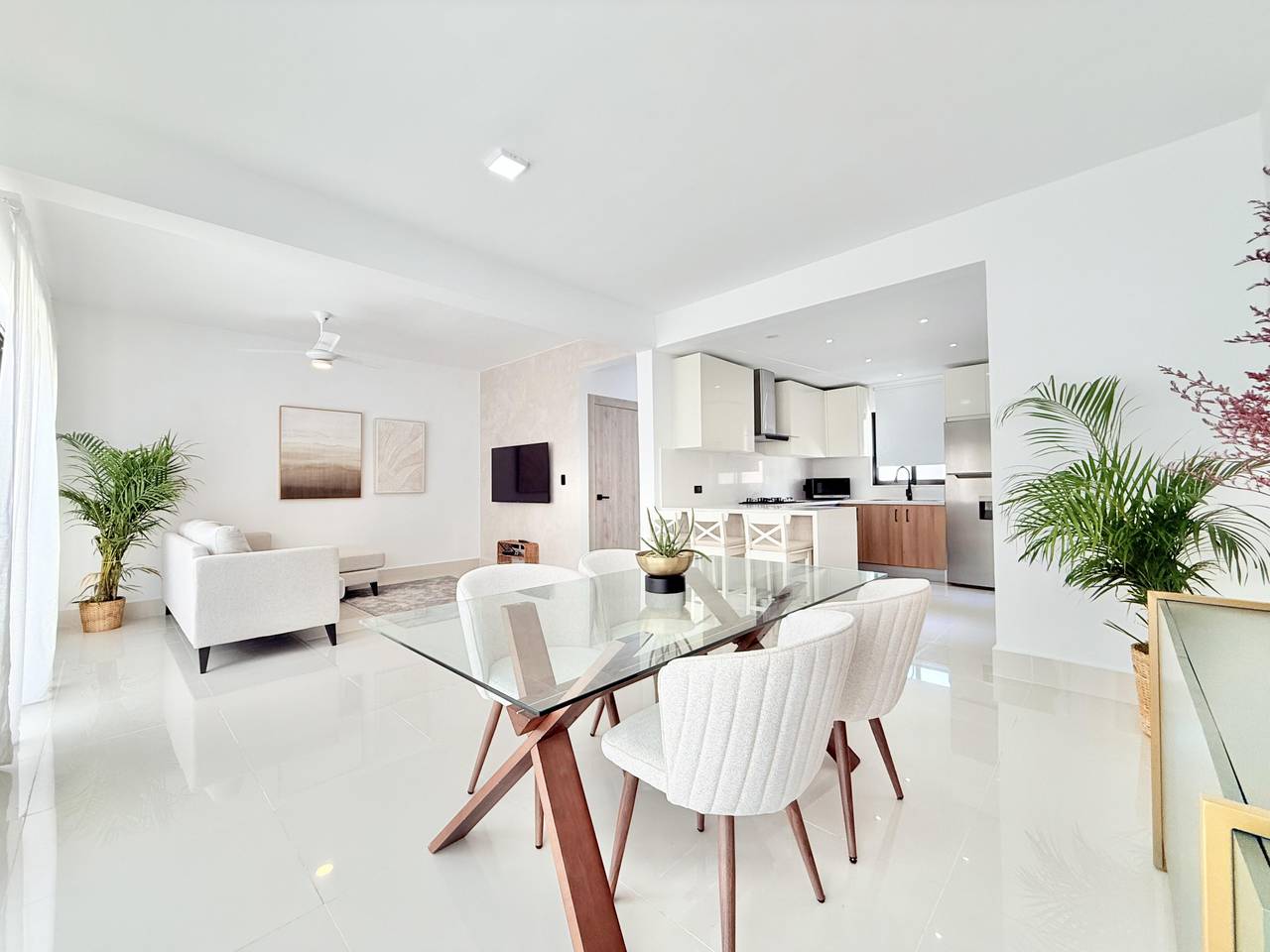 Townhouse in Bavaro, Dominican Republic, 108 m² - picture 15