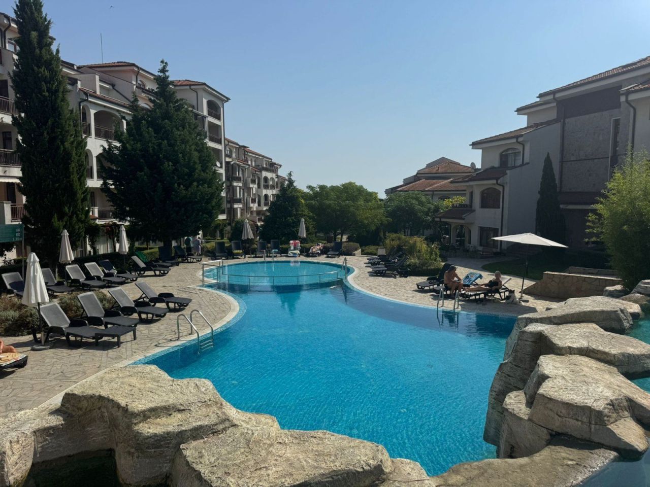 Apartment in Aheloy, Bulgaria, 58 m² - picture 1