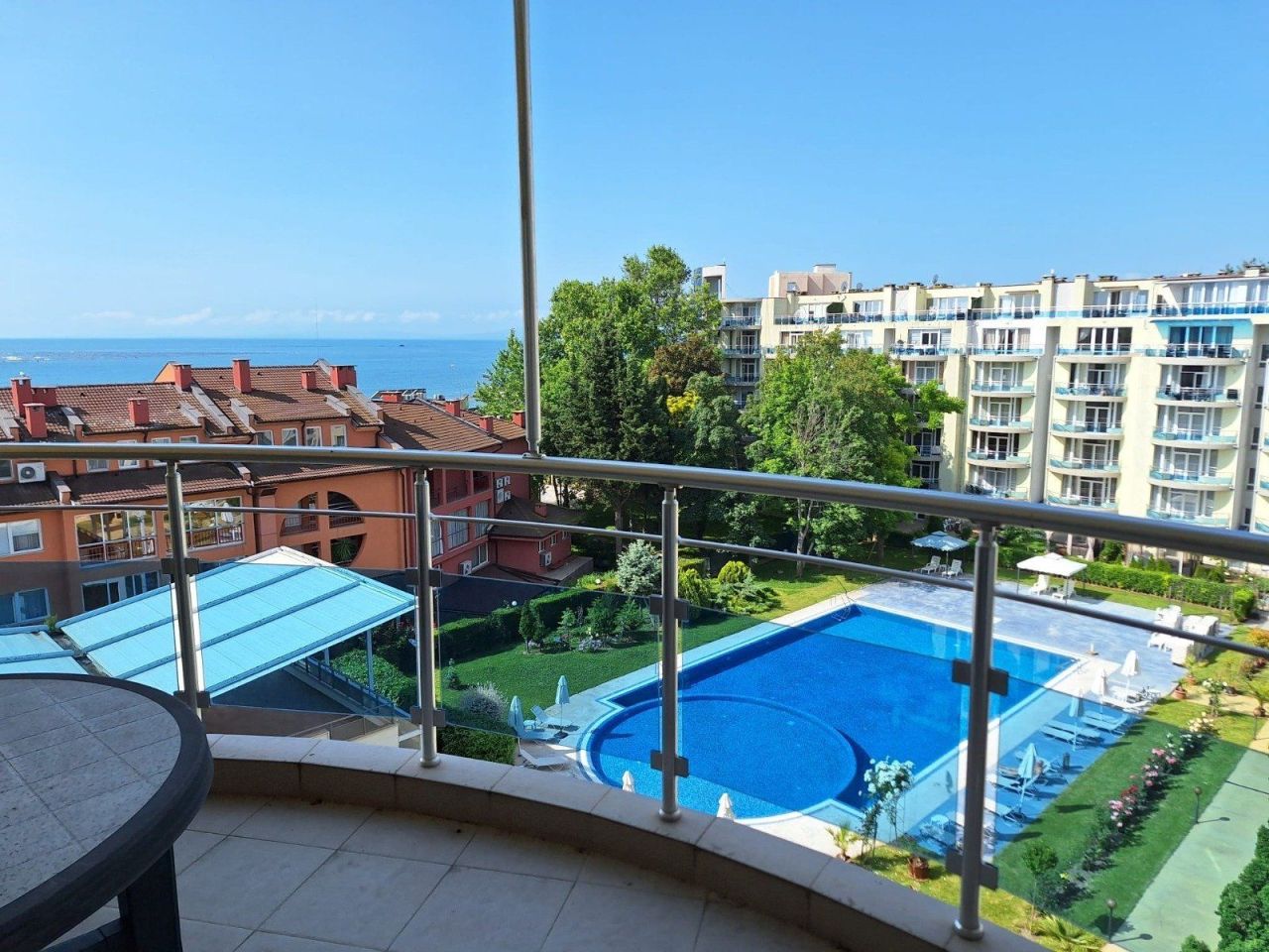 Apartment in Rawda, Bulgarien, 105 m² - Foto 1