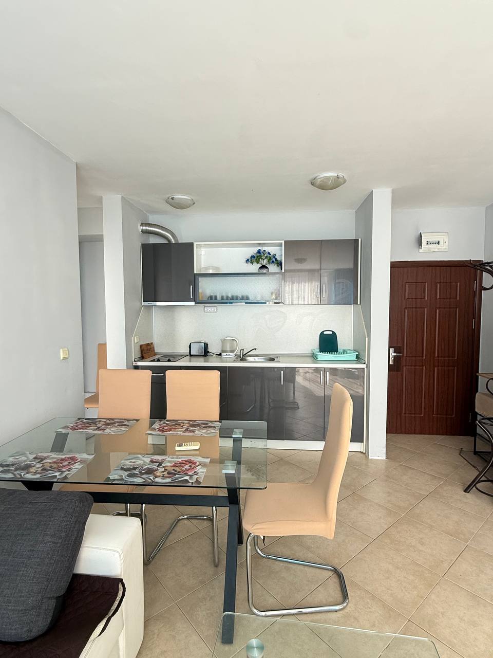 Flat at Sunny Beach, Bulgaria, 57 m² - picture 1