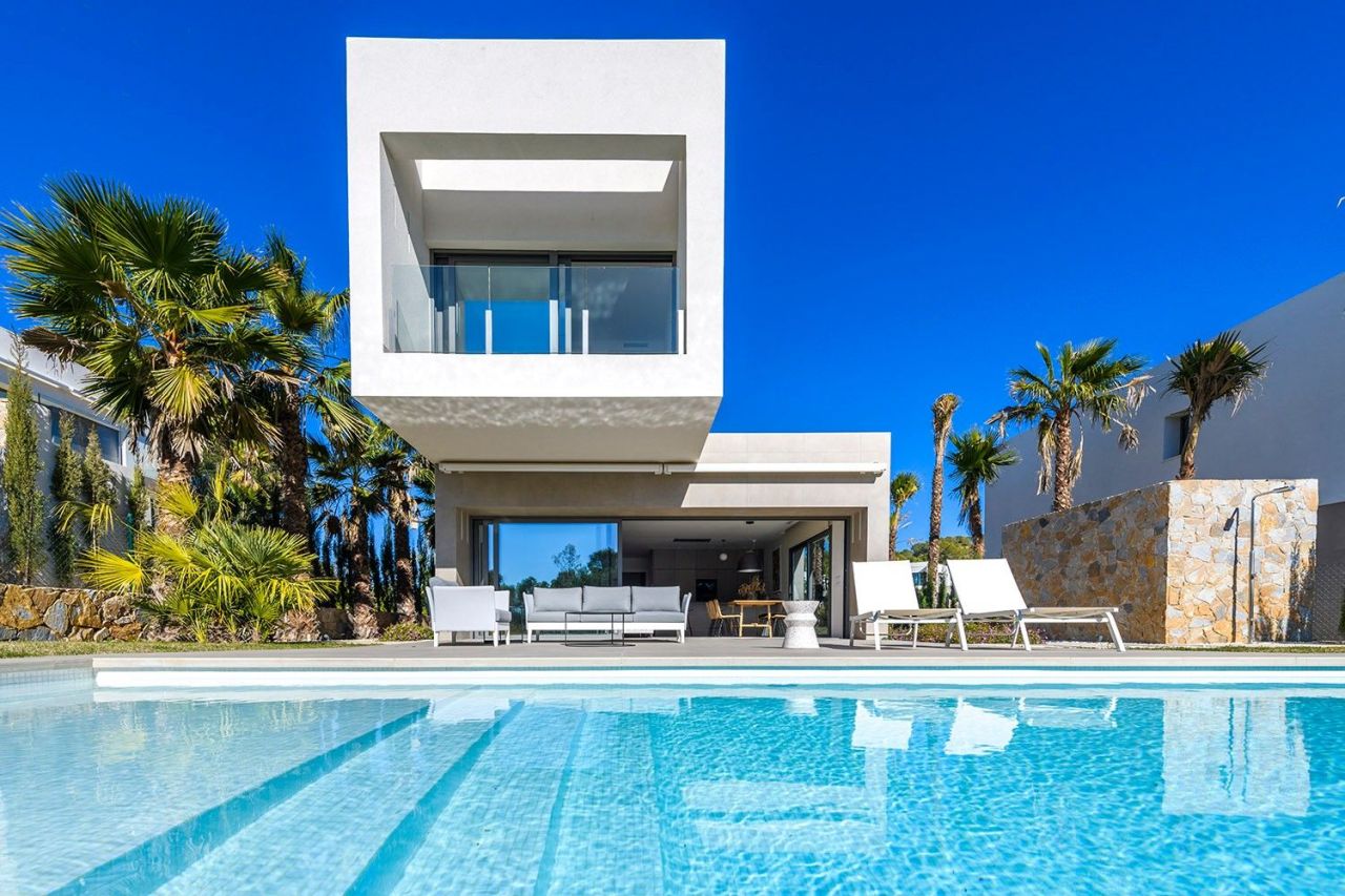 Villa à San Miguel de Salinas, Espagne, 129 m² - image 1