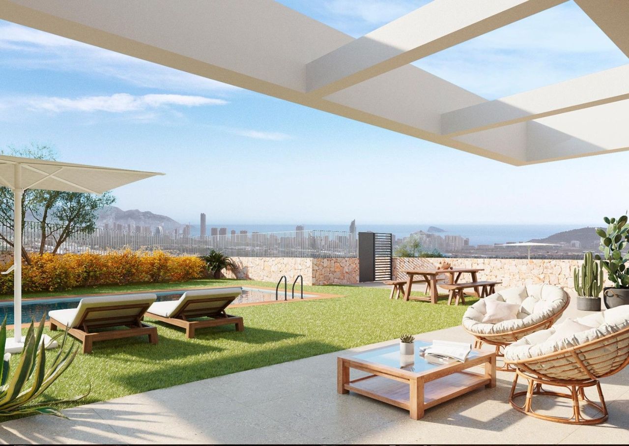 Villa in Finestrat, Spain, 158 m² - picture 2