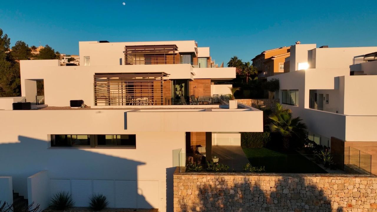 Penthouse in Benitachell, Spain, 101 m² - picture 2