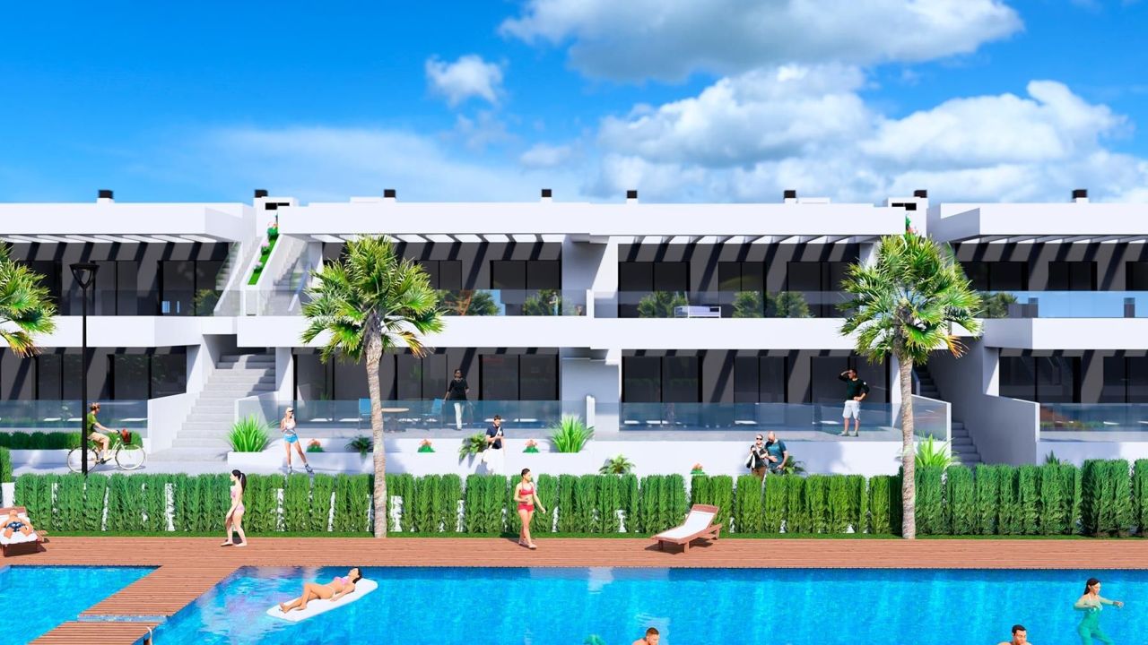 Bungalow ad Algorfa, Spagna, 68 m² - foto 3