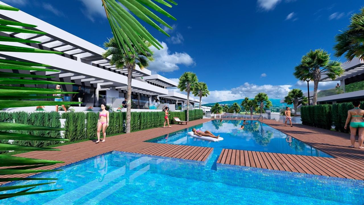 Bungalow ad Algorfa, Spagna, 68 m² - foto 4