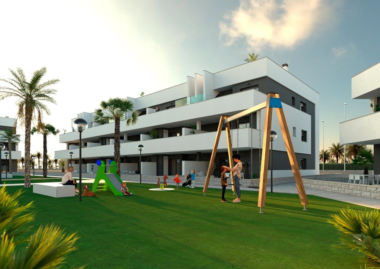 Penthouse in Guardamar del Segura, Spanien, 82 m² - Foto 4