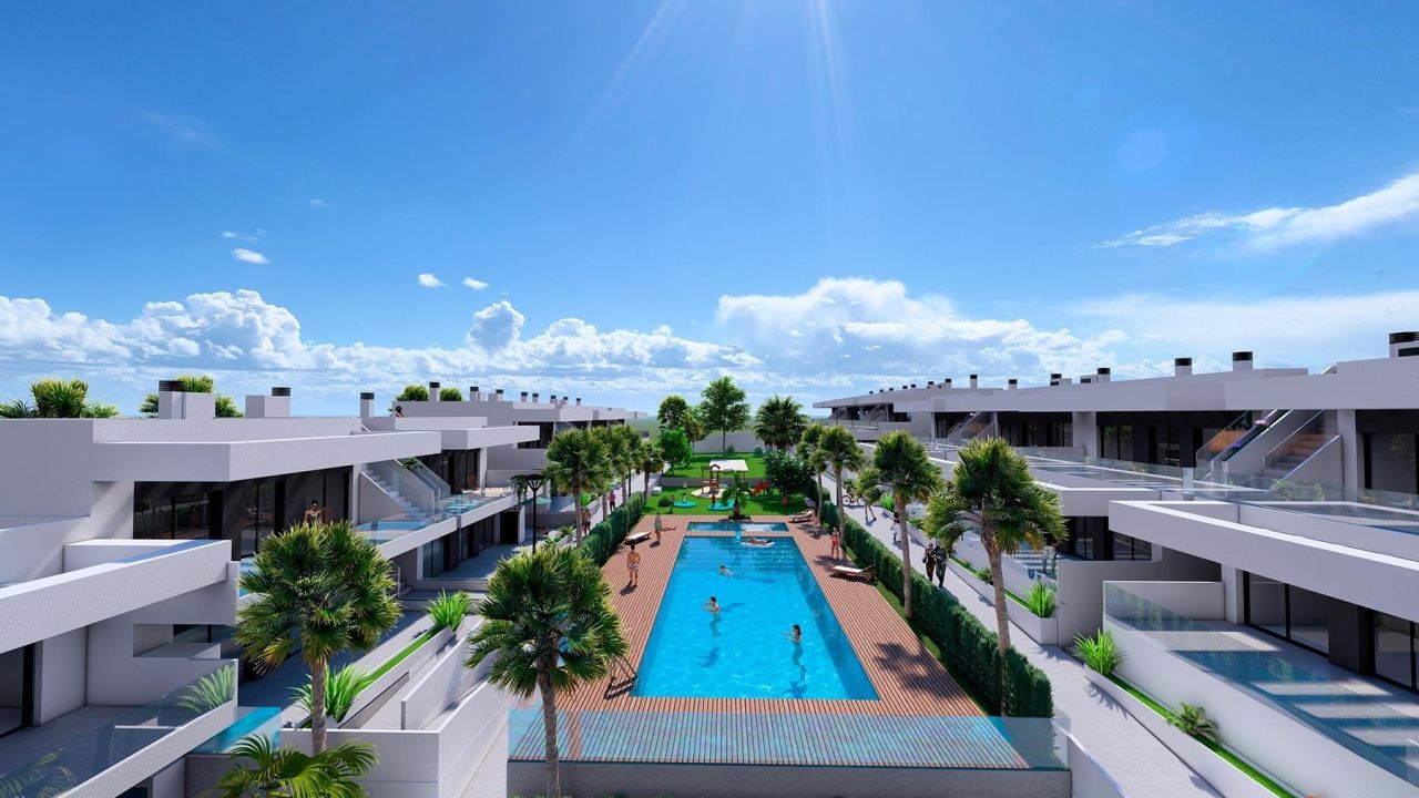 Bungalow ad Algorfa, Spagna, 68 m² - foto 5