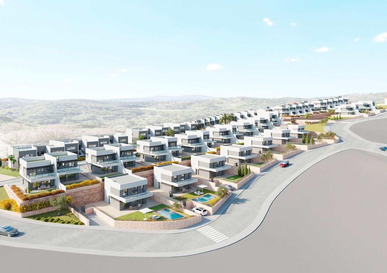 Villa in Finestrat, Spain, 158 m² - picture 9