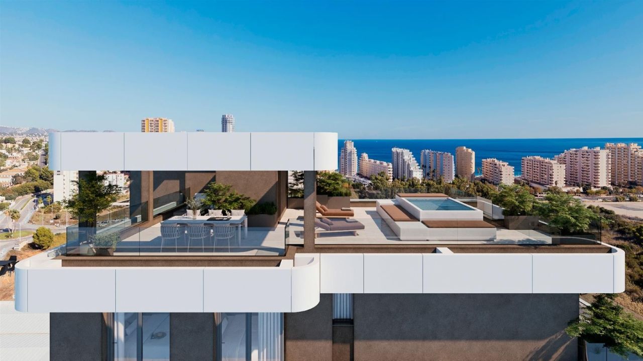 Apartment in Calp, Spanien, 107 m² - Foto 9