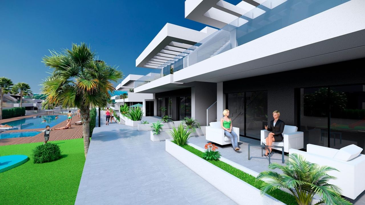 Bungalow ad Algorfa, Spagna, 68 m² - foto 13