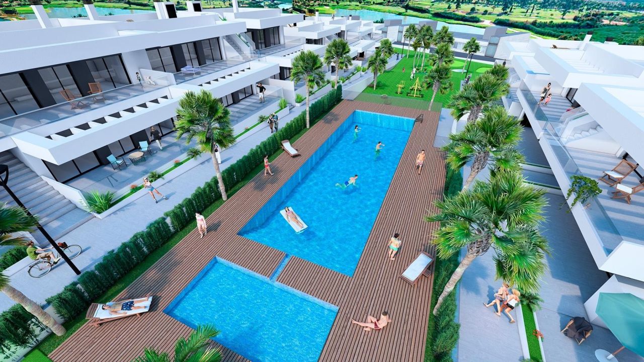 Bungalow ad Algorfa, Spagna, 68 m² - foto 14