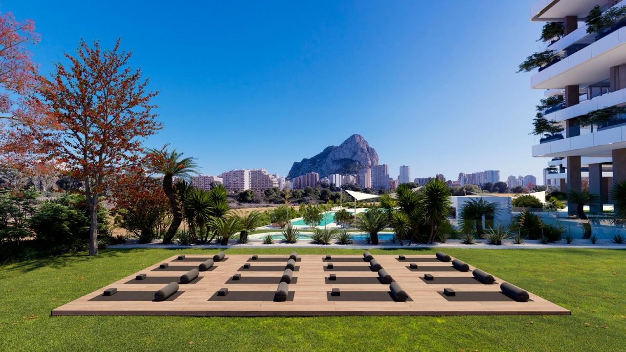 Apartment in Calp, Spanien, 107 m² - Foto 15