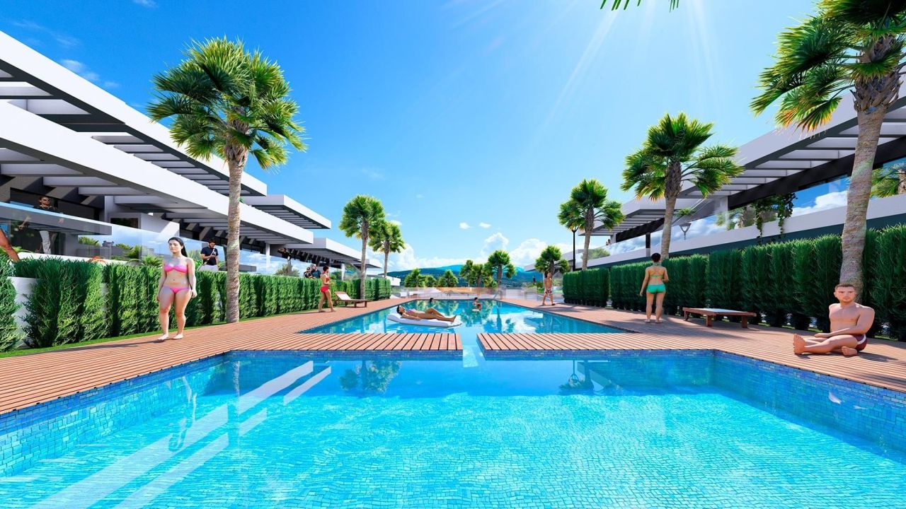 Bungalow ad Algorfa, Spagna, 68 m² - foto 15