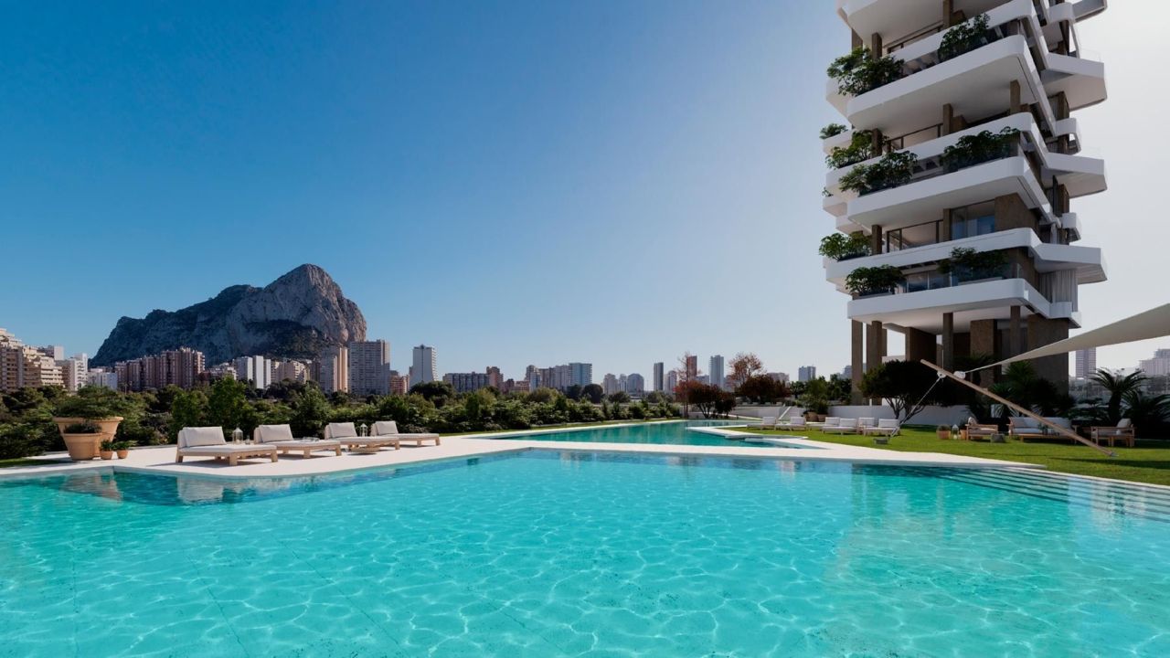 Apartment in Calp, Spanien, 107 m² - Foto 16