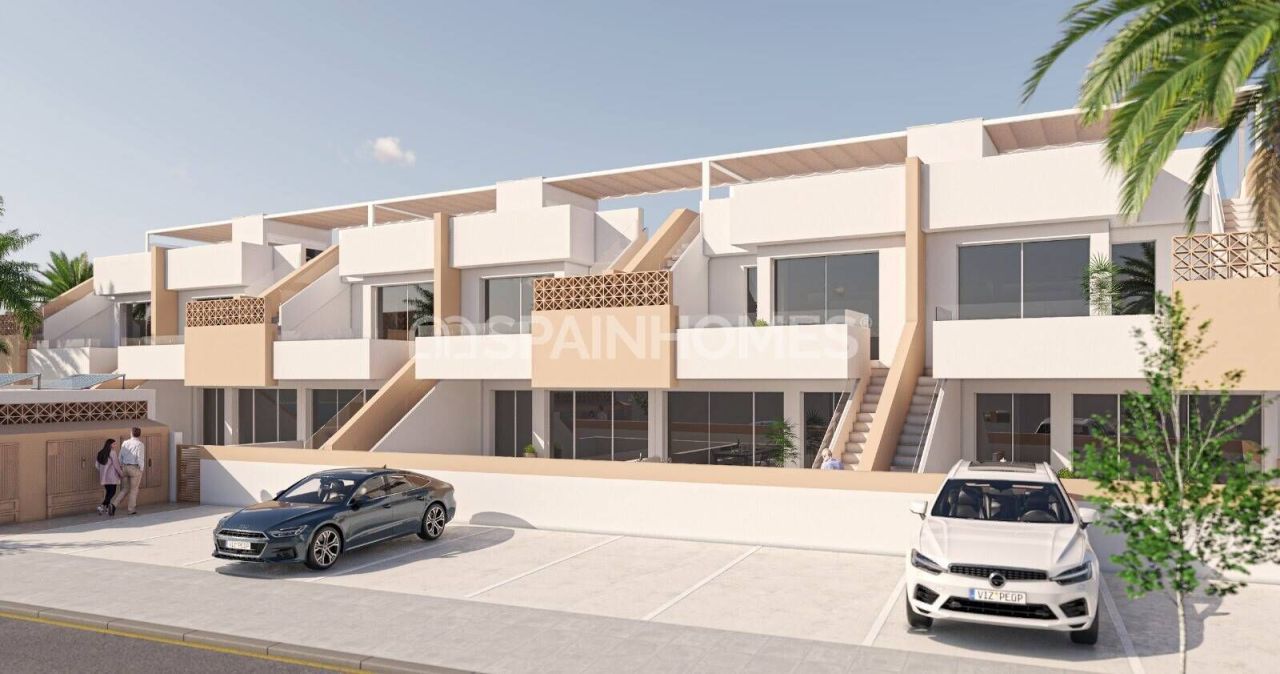 Apartamento en Pilar de la Horadada, España, 138 m² - imagen 1