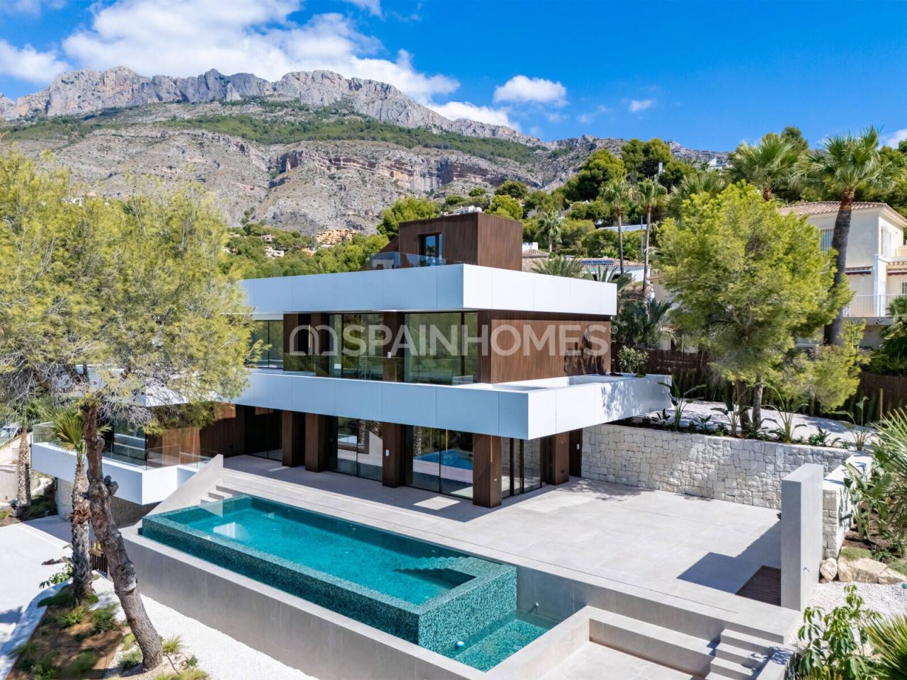 Villa ad Altea, Spagna, 734 m² - foto 1