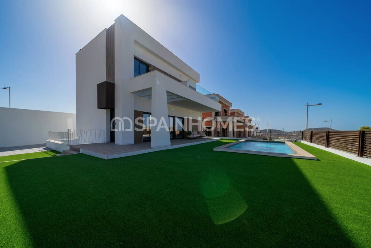 Villa in Finestrat, Spain, 196 m² - picture 3