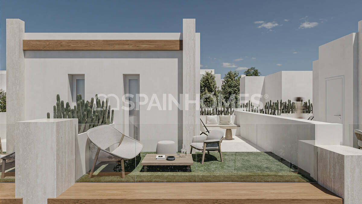 Maison urbaine à Santa Pola, Espagne, 120 m² - image 3