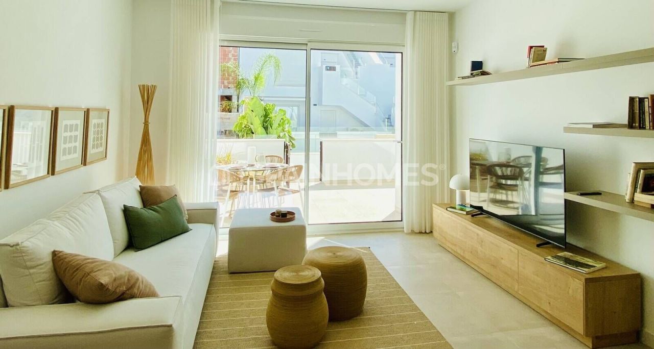 Penthouse à Pilar de la Horadada, Espagne, 165 m² - image 3