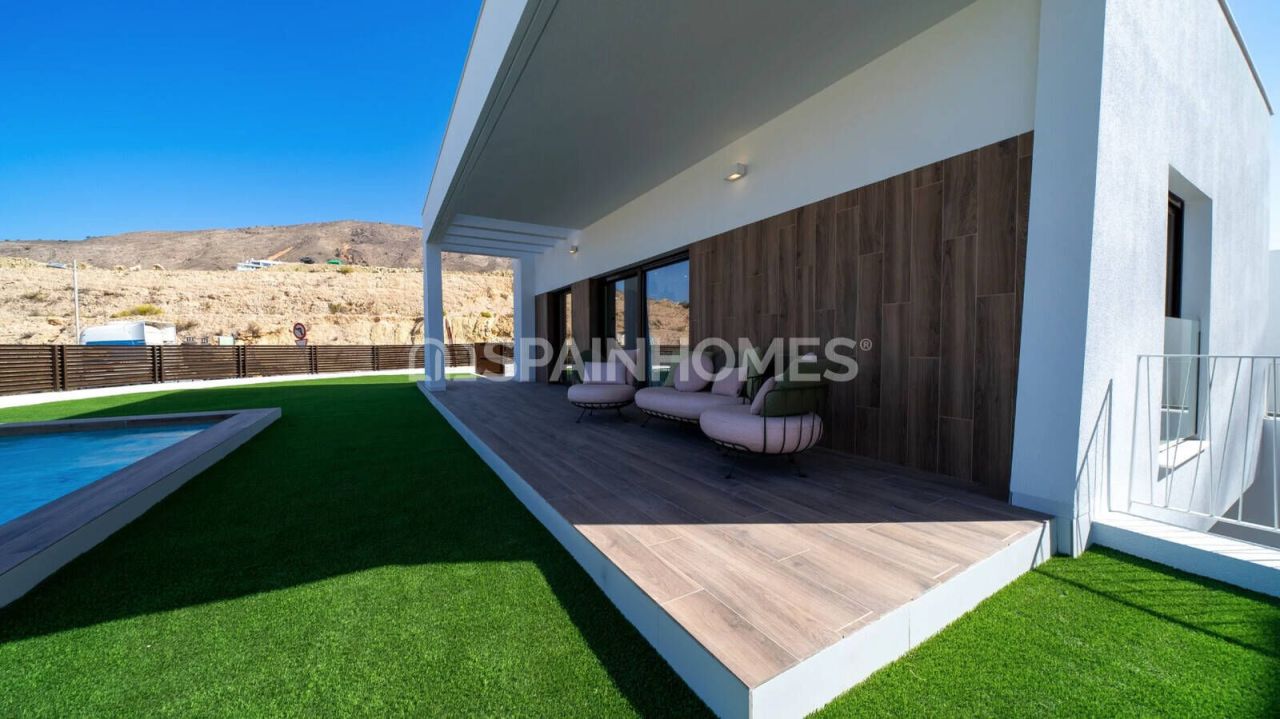 Villa in Finestrat, Spain, 196 m² - picture 5