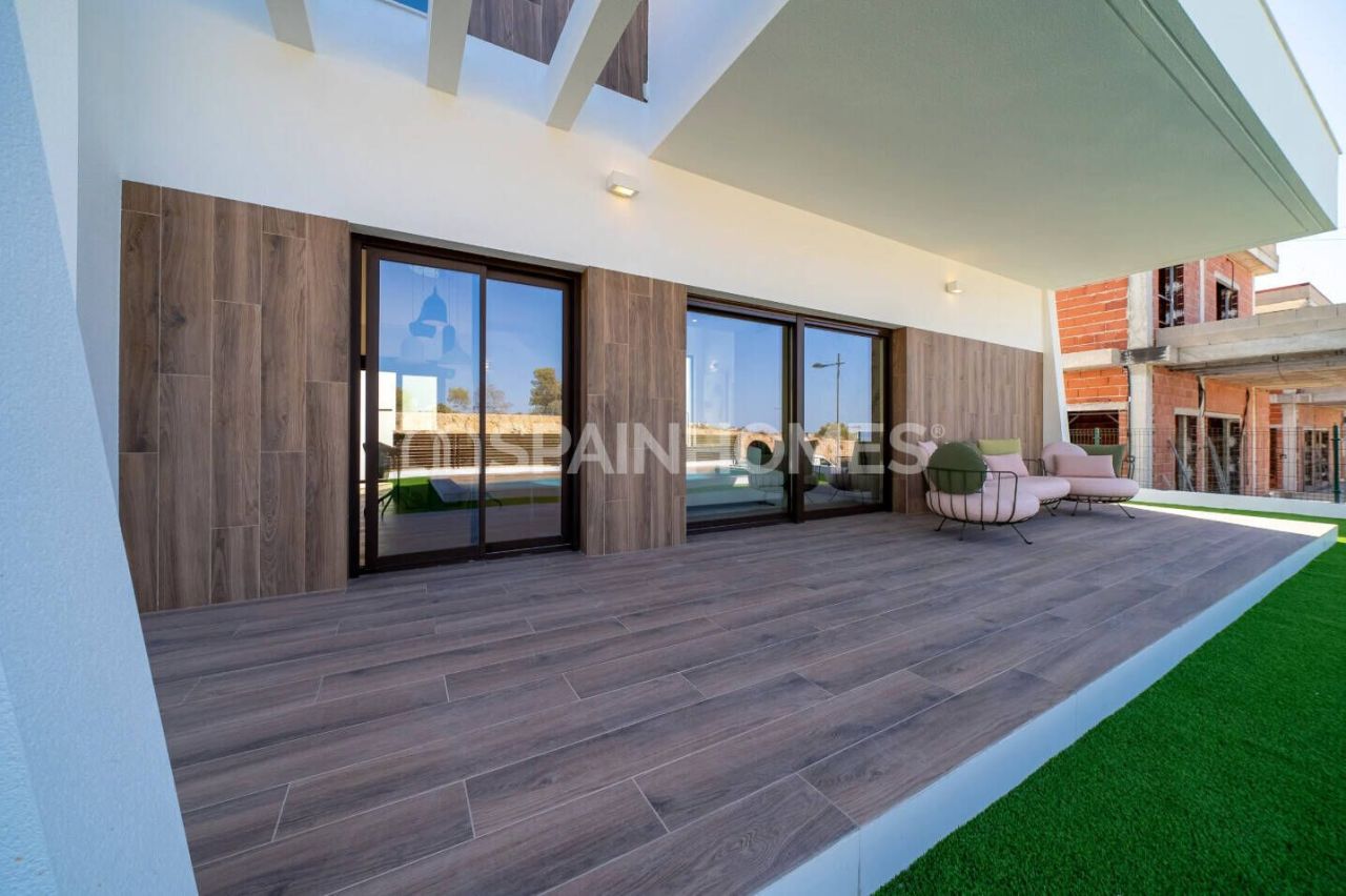 Villa in Finestrat, Spain, 196 m² - picture 6