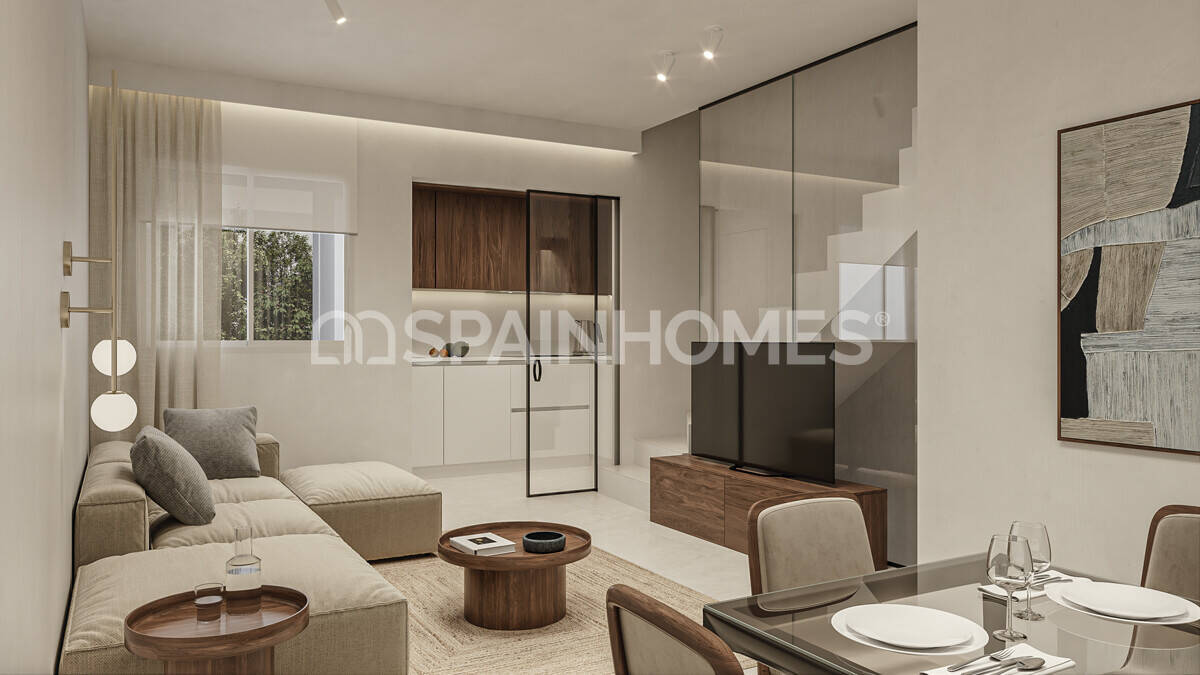 Maison urbaine à Santa Pola, Espagne, 120 m² - image 6