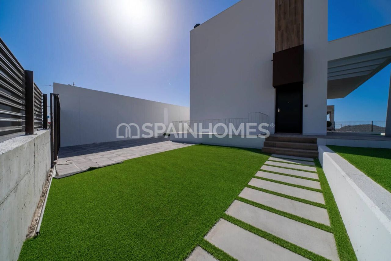 Villa in Finestrat, Spain, 196 m² - picture 9