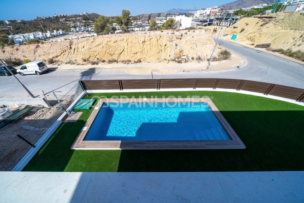 Villa in Finestrat, Spain, 196 m² - picture 13