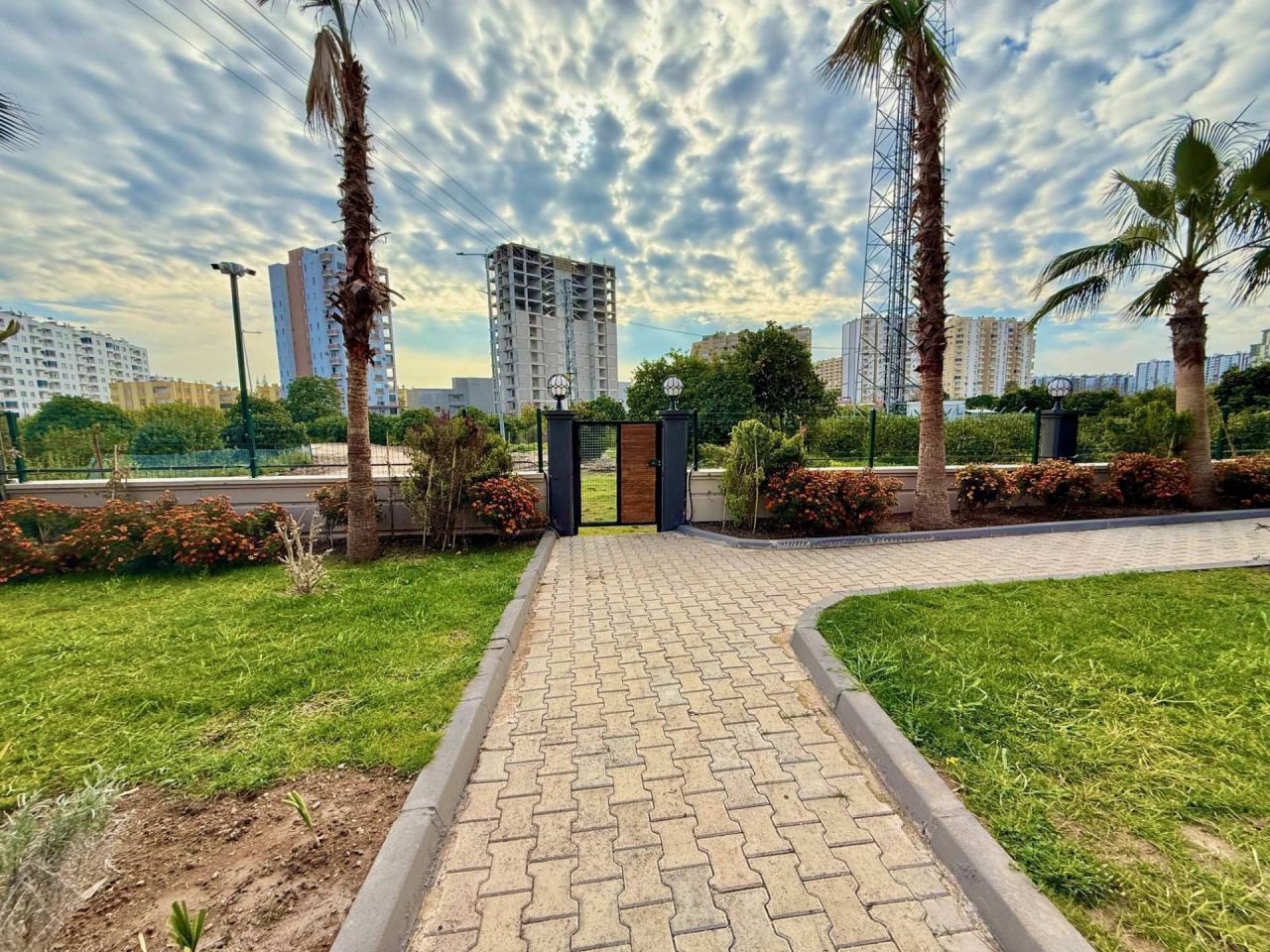 Wohnung in Mersin, Türkei, 69 m² - Foto 13