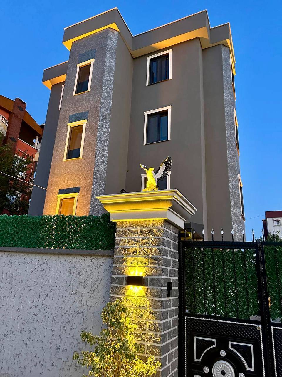 Villa à Mersin, Turquie, 350 m² - image 13