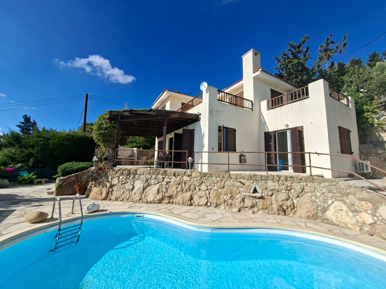 Villa en Pafos, Chipre, 128 m² - imagen 1