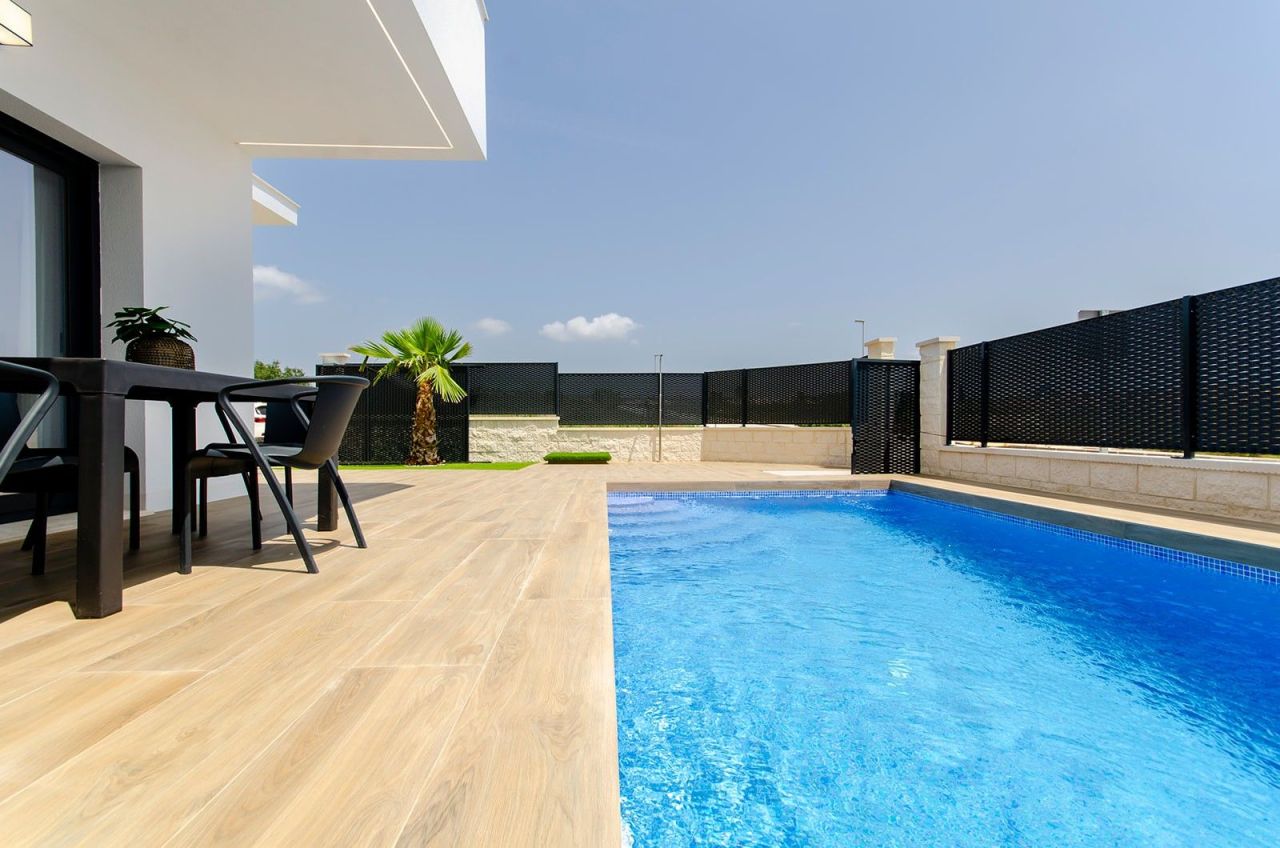 Villa in Orihuela, Spanien, 118 m² - Foto 3