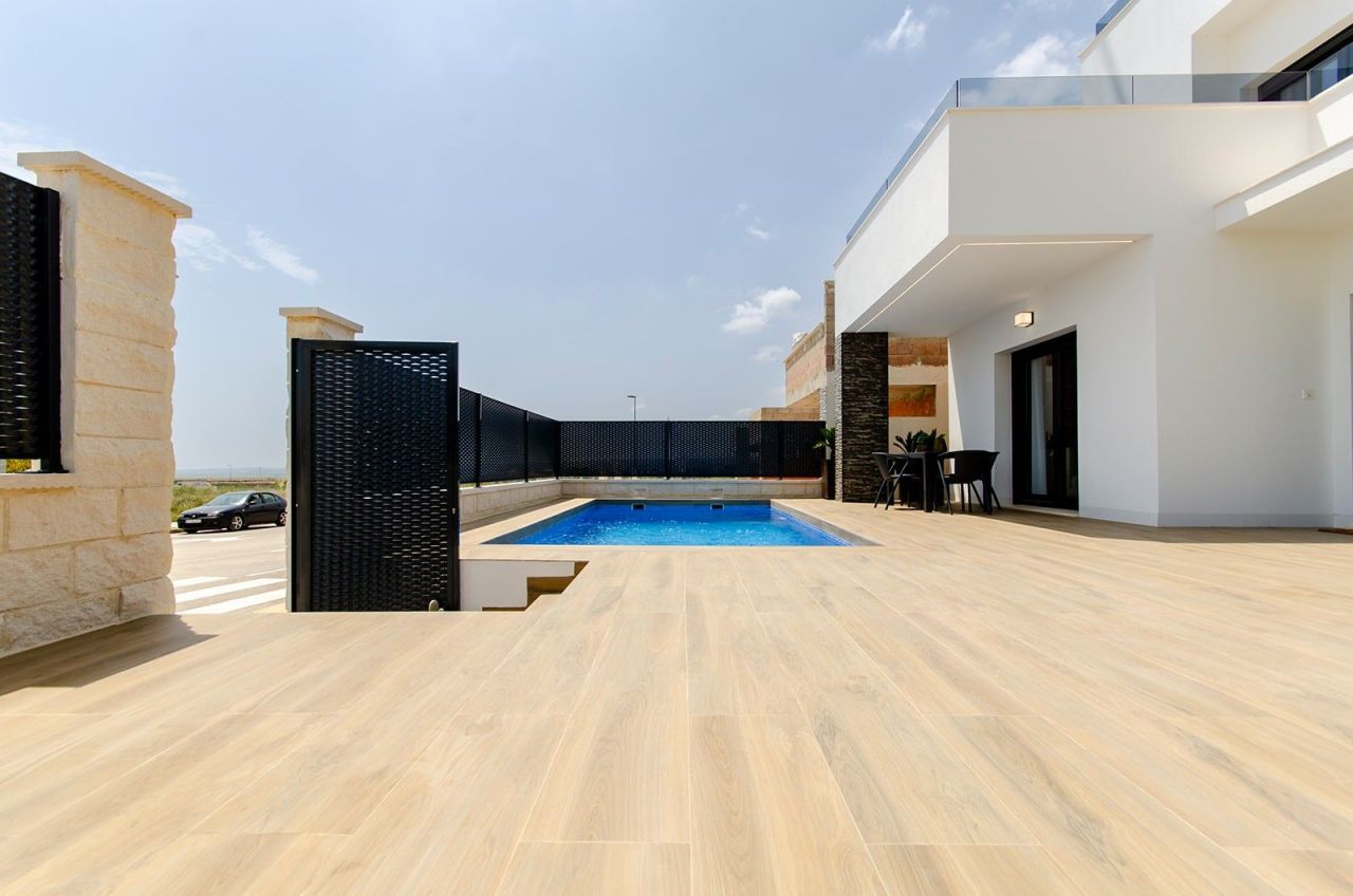 Villa in Orihuela, Spanien, 118 m² - Foto 4