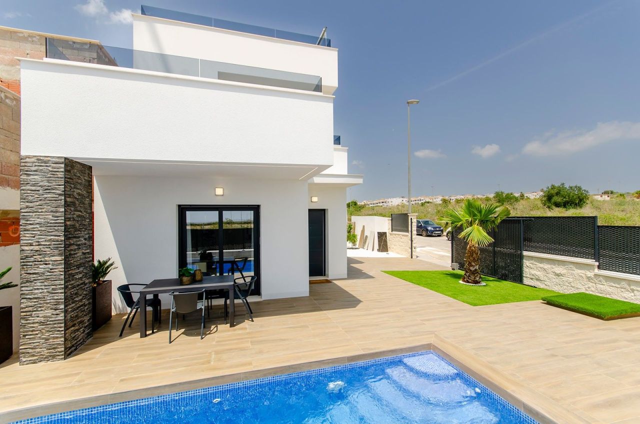 Villa in Orihuela, Spanien, 118 m² - Foto 6